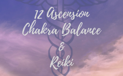 Ascension Chakra Balancing & Reiki