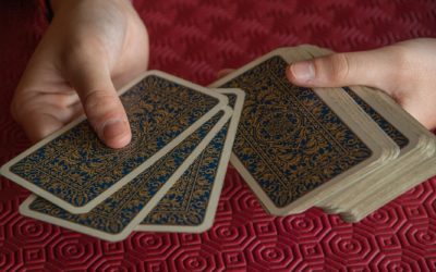 Tarot Readings are now “Psychic Guidance”