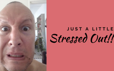 Moving is STRESSFUL!