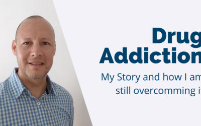 Dealing With My Own Drug Addiction