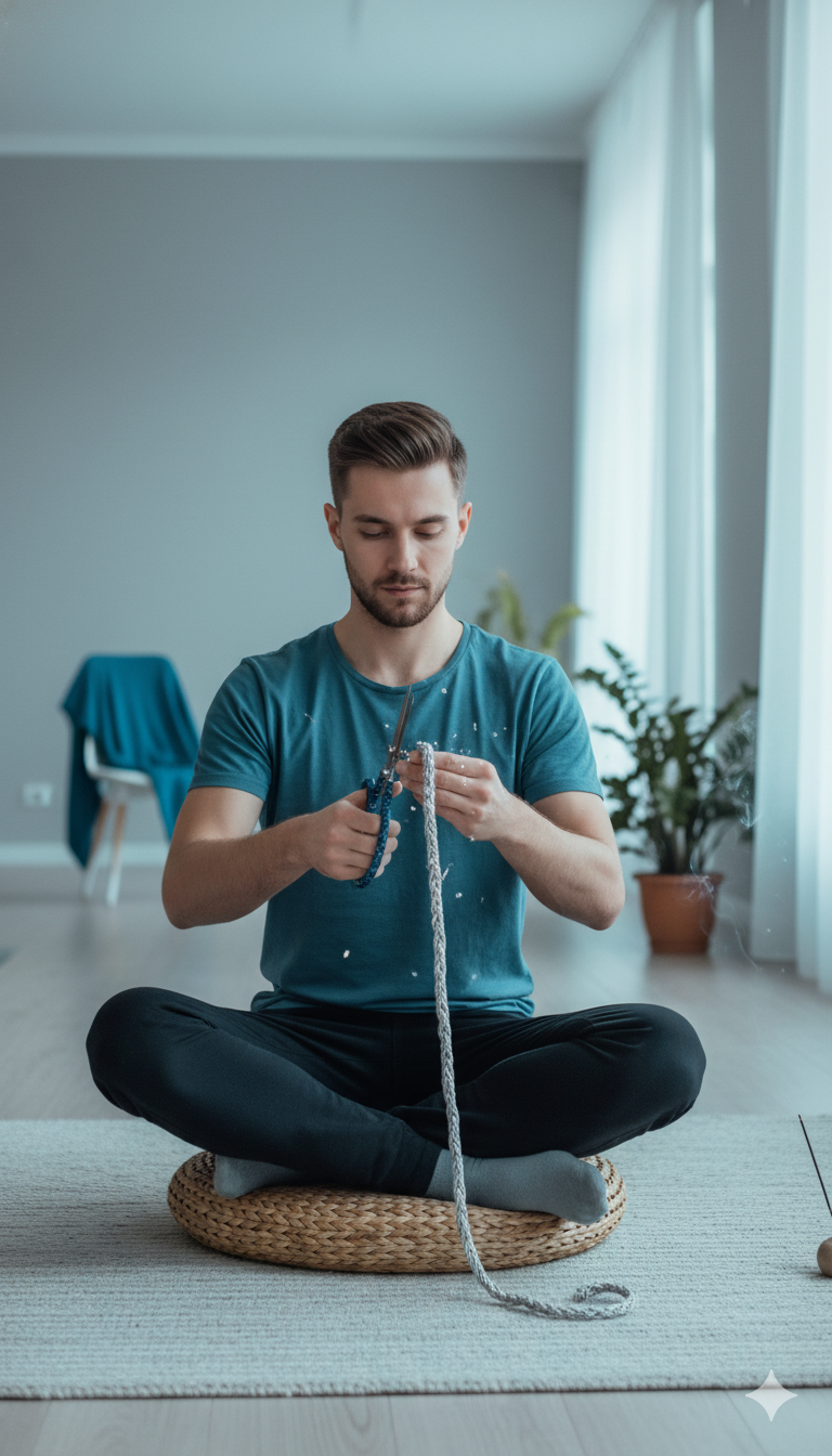 Indigo Spirit Academy - Cord Cutting Rituals