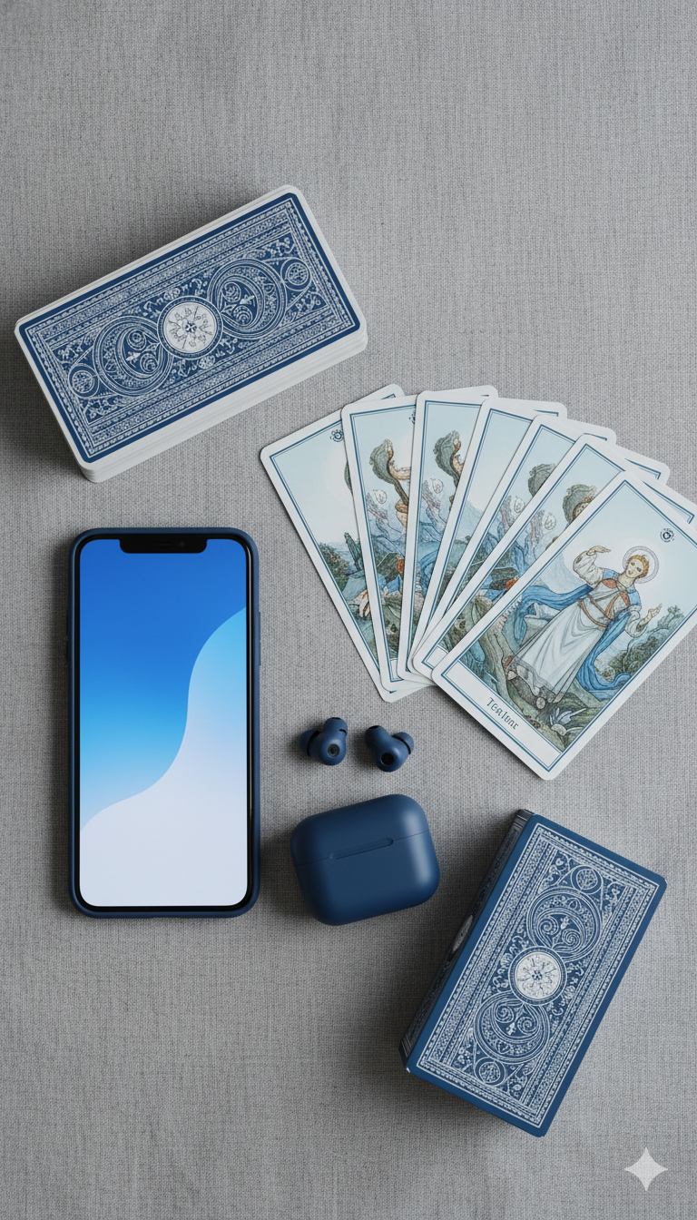 Indigo Spirit Academy - Psychic Guidance Whatsapp Readings