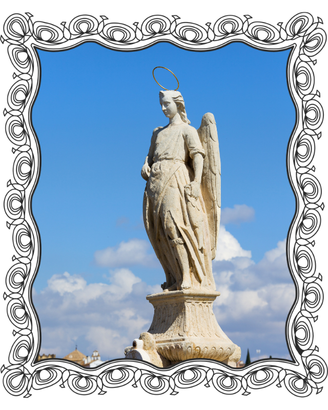 Blog - Third Eye - Archangel Raphael