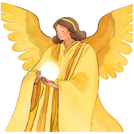 Blog - The Fifth-Dimensional Crown Chakra - Jophiel