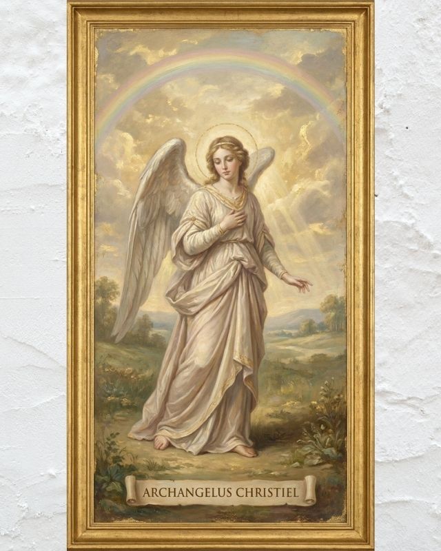 Blog - The Fifth-Dimensional Causal Chakra - Archangel Christiel